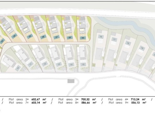 Finestrat (Campana garden), Villa #CQ-00-29340