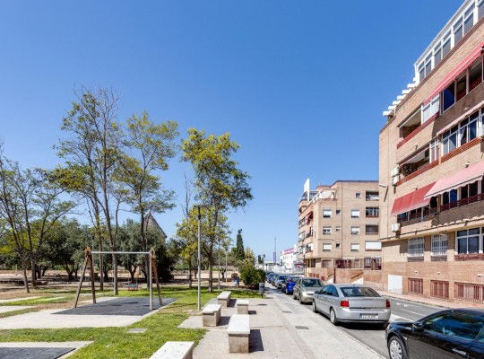 Torrevieja (El molino), Apartment #CQ-MY-77734