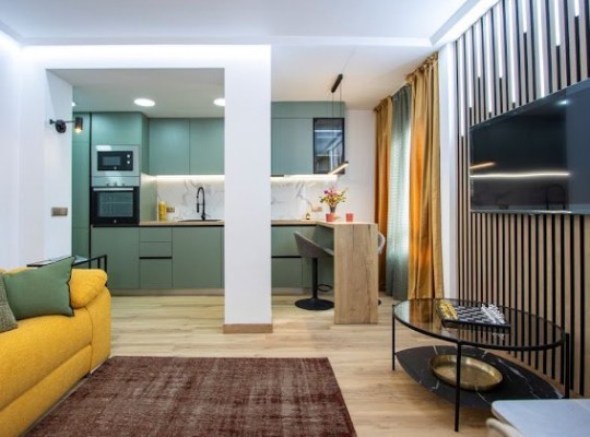Guardamar del Segura (Pueblo), Apartment #CQ-958