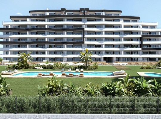 San Miguel de Salinas (Pueblo), Apartment #CQ-00-90685