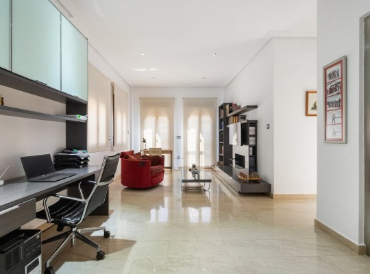Orihuela Costa (La Aparecida), Villa #CQ-CA-52253