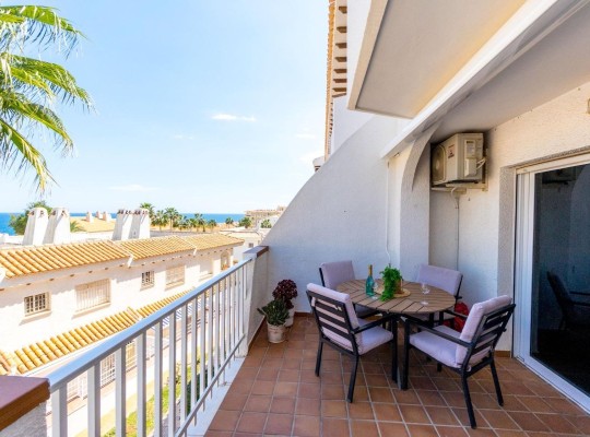 Orihuela Costa (Campoamor), Townhouse #CQ-UR-42685