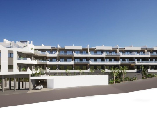 Benijofar (Pueblo), Apartment #CQ-00-64660
