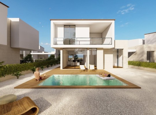 la Nucia (Escandinavia), Villa #RD-N8455