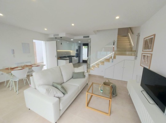 San Pedro del Pinatar (El salero), Villa #CQ-00-57629