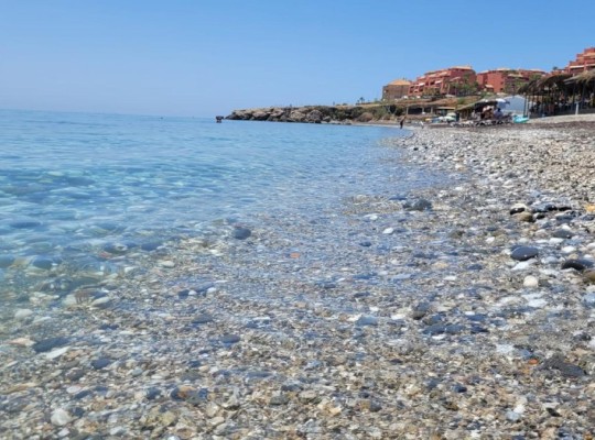 Apartmány s výhledem na moře El Penoncillo, Torrox Costa