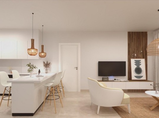 Other areas (Vera playa), Apartment #CQ-00-55514