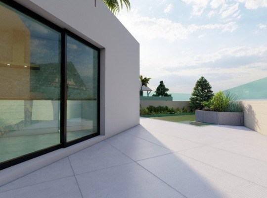 Benijofar, Semi Detached #CQ-CB-57825