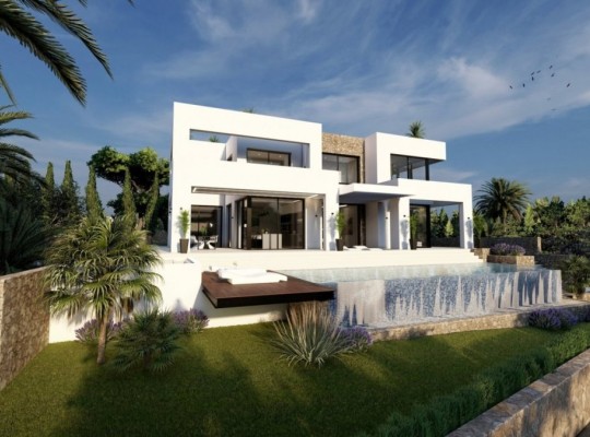 Other areas (playa fustera), Villa #CQ-00-93854