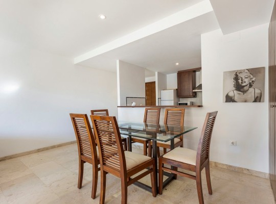 Torrevieja (Punta Prima), Apartment #CQ-KB-17154
