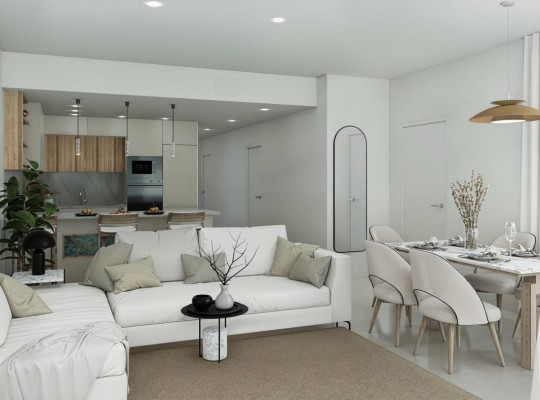 Los Alcazares (Torre del Rame), Villa #RD-N8403