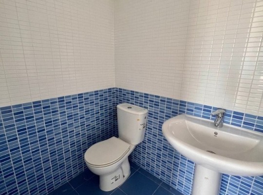 Calpe (Playa La Fossa), Apartment #CQ-00-93500