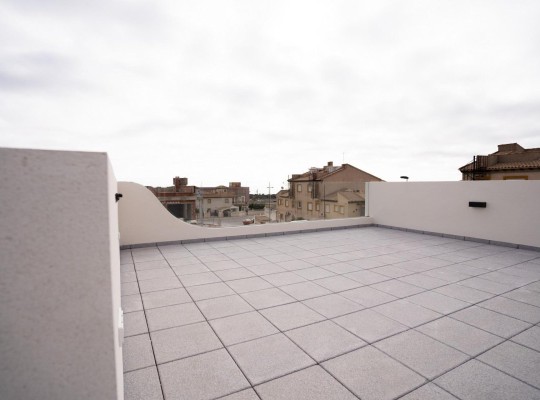 Orihuela Costa (Entre golf), Town House #RD-N8118