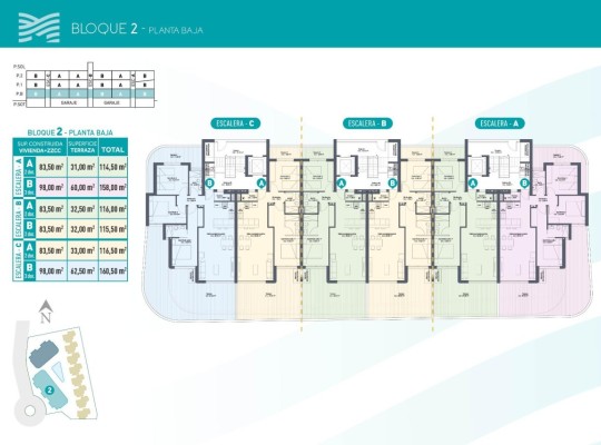 Los Alcazares (Serena Golf), Apartment #RD-N8966