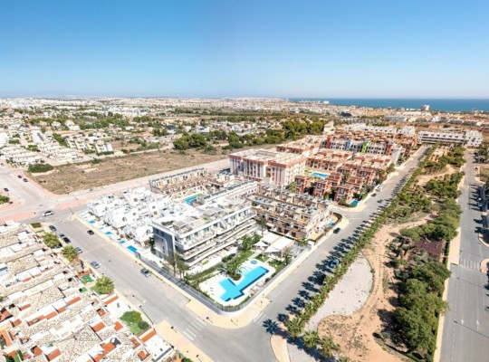 Orihuela Costa (Lomas De Cabo Roig), Apartment #CQ-00-56245