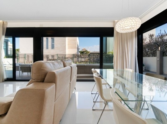 Orihuela Costa (Agua Marina), Villa #CQ-UR-58045