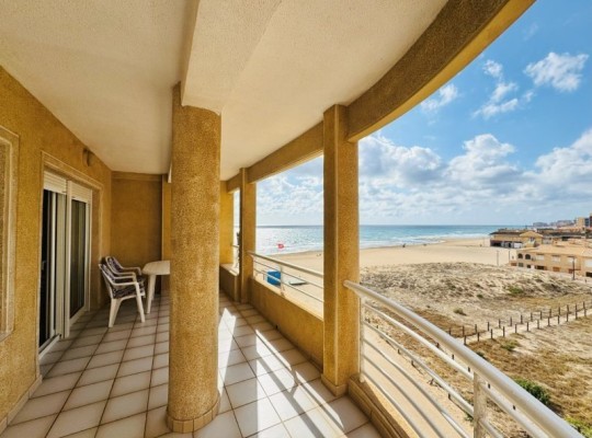 La Mata, Apartment #CQ-SL-43575
