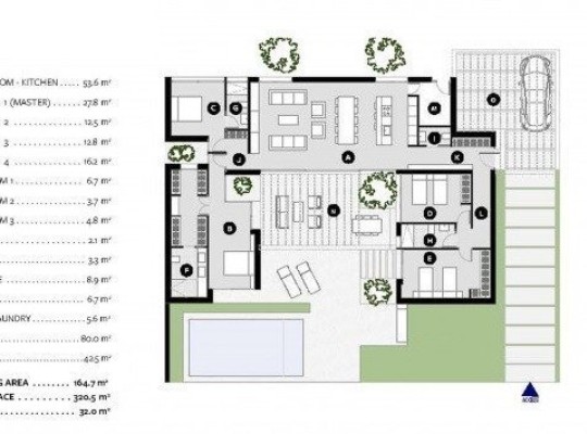 Other areas (Altaona Golf), Villa #CQ-00-80100