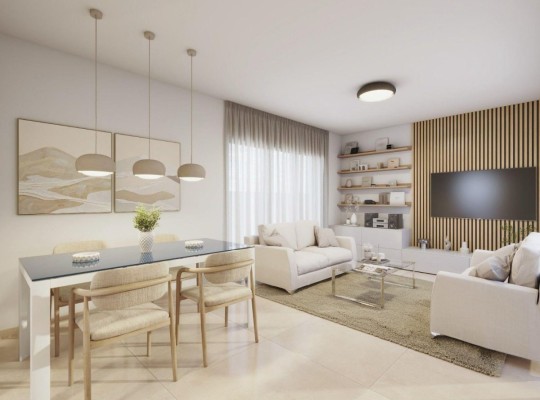 Mazarron (Country Club), Villa #RD-N9502