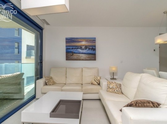 Torrevieja (Punta prima), Apartment #CQ-UR-89491