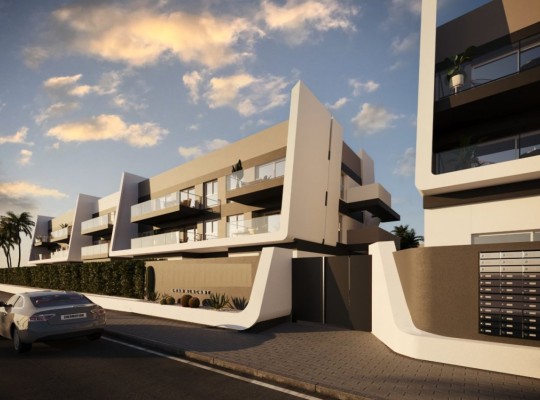 Gran Alacant, Apartment #CQ-00-49814