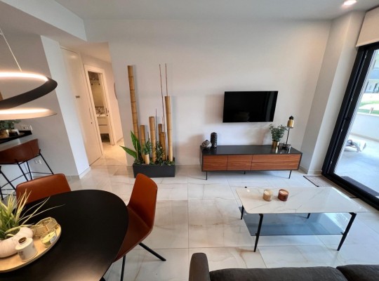 Orihuela Costa (Orihuela costa), Apartment #CQ-CB-69560
