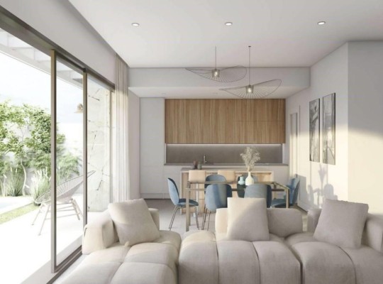 Other areas (San Juan de los Terreros), Villa #CQ-00-33125
