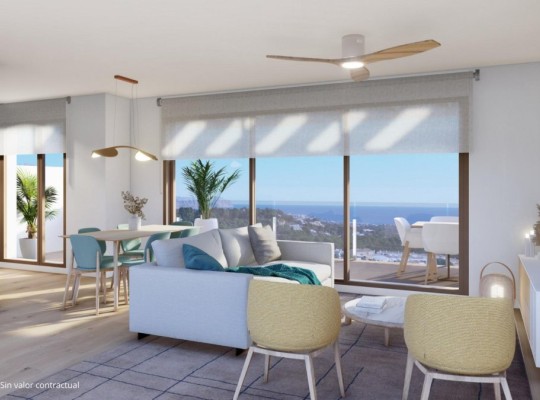 la Nucia (Nou Espai), Town House #RD-N8389