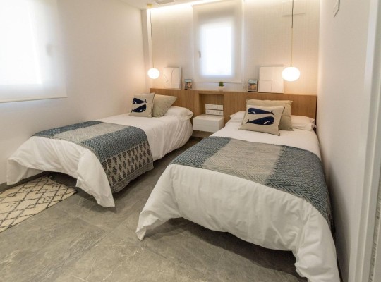 Pilar de La Horadada (Lo Romero Golf), Villa #CQ-00-66559