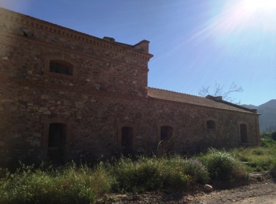Other areas (La Matanza), Finca #CQ-GL-85543