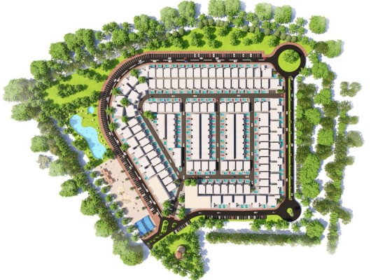 Fuente Álamo (La Pinilla), Villa #RD-N8618