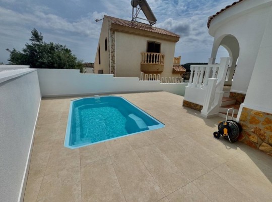 Ciudad Quesada (La Marquesa Golf), Villa #CQ-879