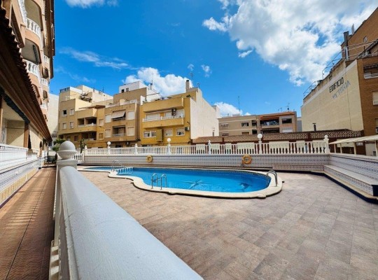 La Mata, Apartment #CQ-SL-84982