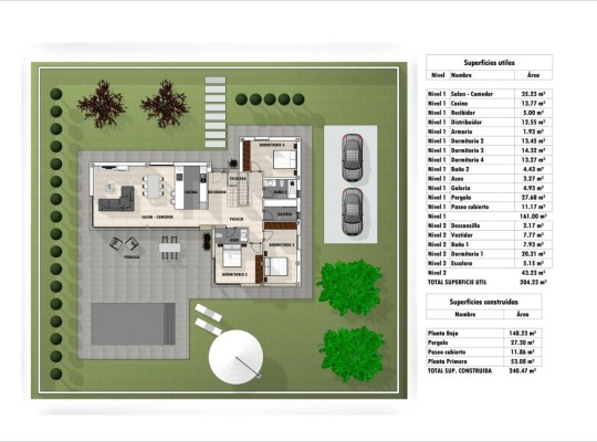 Other areas (Lel), Villa #CQ-00-13125
