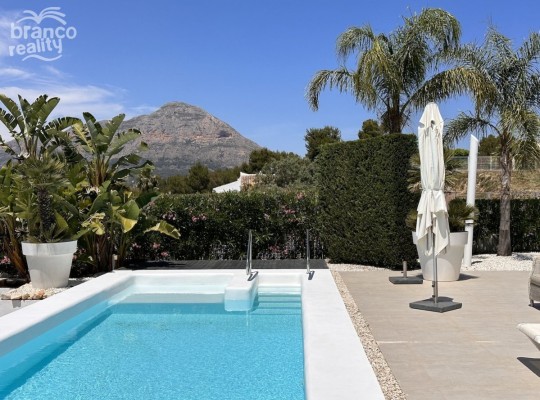 Javea, Villa #AF-X7398