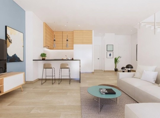 Los Alcazares (Serena Golf), Town House #RD-N9307