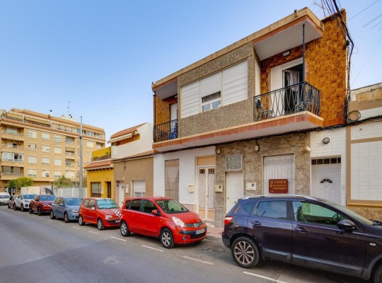 Torrevieja, Apartment #CQ-MY-30034