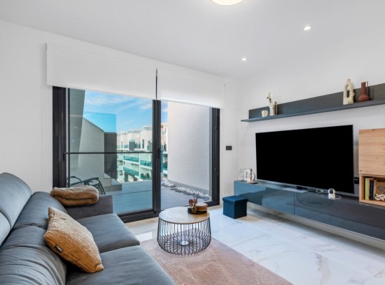 Guardamar del Segura (El Raso, Guardamar), Apartment #CQ-WN-82552