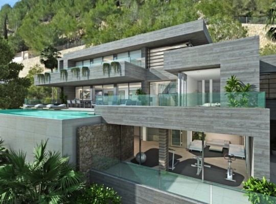 Moraira, Villa #AF-X7068