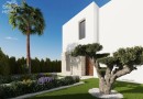 Luxury detached villas in Sierra Cortina, Finestrat, Costa Blanca North