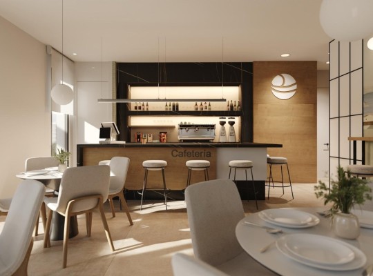 Other areas (Santa Rosalia Lake And Life Resort), Apartment #CQ-00-82063