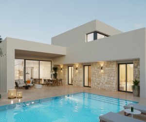 Aspe (Poligono 19), Villa #RD-N8936