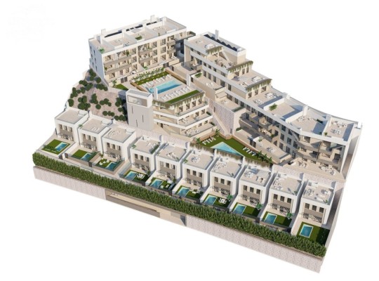 Águilas, villa #PC-VIV-202