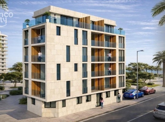 Torrevieja (Centro), Penthouse #RD-N9596