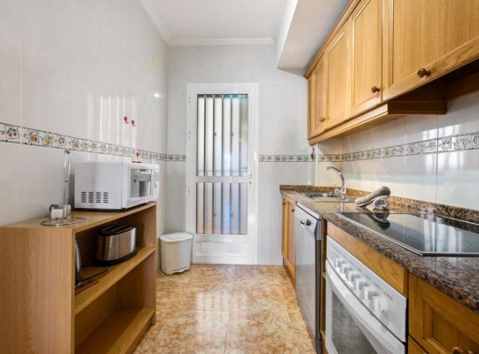 Orihuela Costa (Orihuela costa), Apartment #CQ-FZ-54762