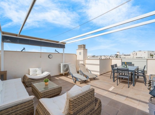 Orihuela Costa (Villamartin*), Apartment #CQ-WN-25616