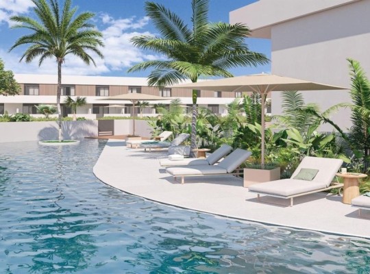 Pilar de La Horadada, Townhouse #CQ-MY-65509