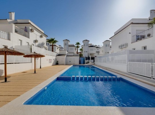 San Fulgencio (El Oasis), Villa #RD-N7323