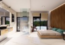 Fantastic villas with pool and solarium next to La Finca golf course