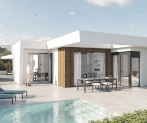 Baños y Mendigo (Altaona Golf), Villa #RD-N6329